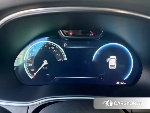 Genesis GV80 2022 Белый из Кореи, фото 5