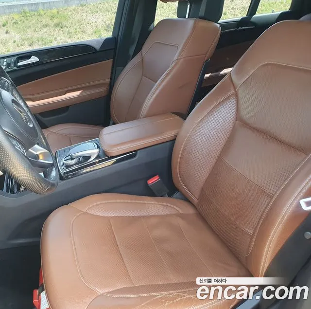 Mercedes-Benz GLS - Class X166 id 2684313 из Кореи 5