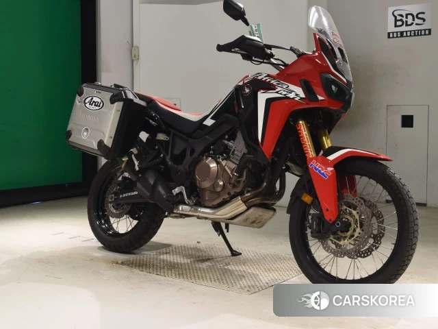 Проданный Honda CRF1000L AFRICA TWIN 2017 из Японии, фото 5