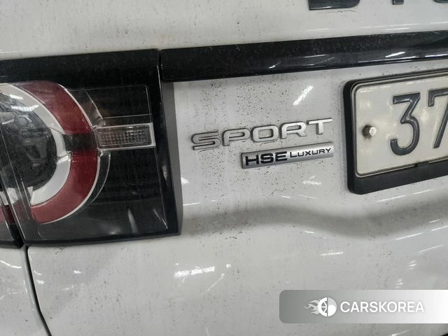 Land Rover Discovery Sports id 4378250 из Кореи 10
