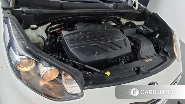 Kia Sportage The Bold id 3464190 из Кореи 15