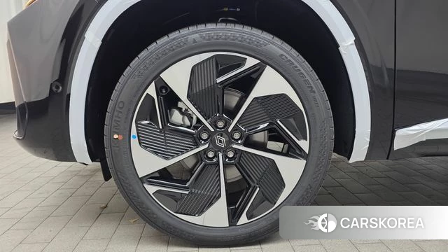 Renault Korea (Samsung) Grand Coleos id 3939725 из Кореи 15