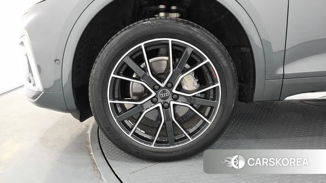 Audi Q5 (FY) id 4414047 из Кореи 15