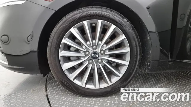 Kia Come New K7 id 2797689 из Кореи 15