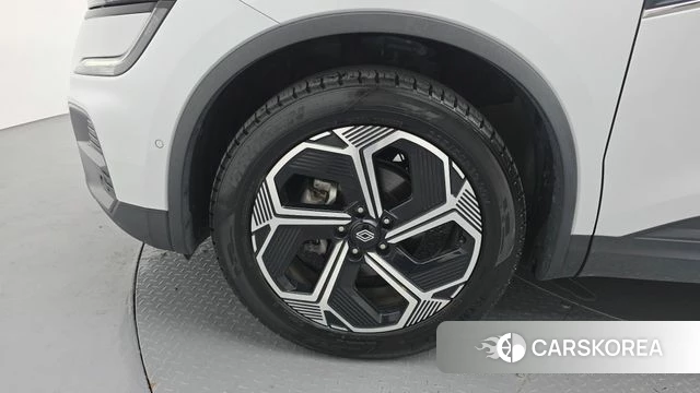 Renault Korea (Samsung) The New QM6 id 4870936 из Кореи 15