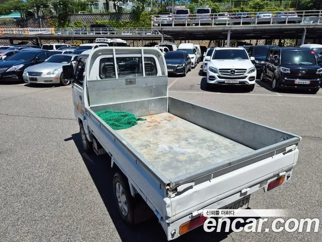 Chevrolet (GM Daewoo) New Labo id 2873382 из Кореи 8