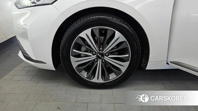 Kia K8 Hybrid id 4769406 из Кореи 31