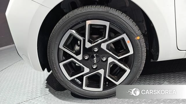 Kia The New Kia Ray id 4359691 из Кореи 25