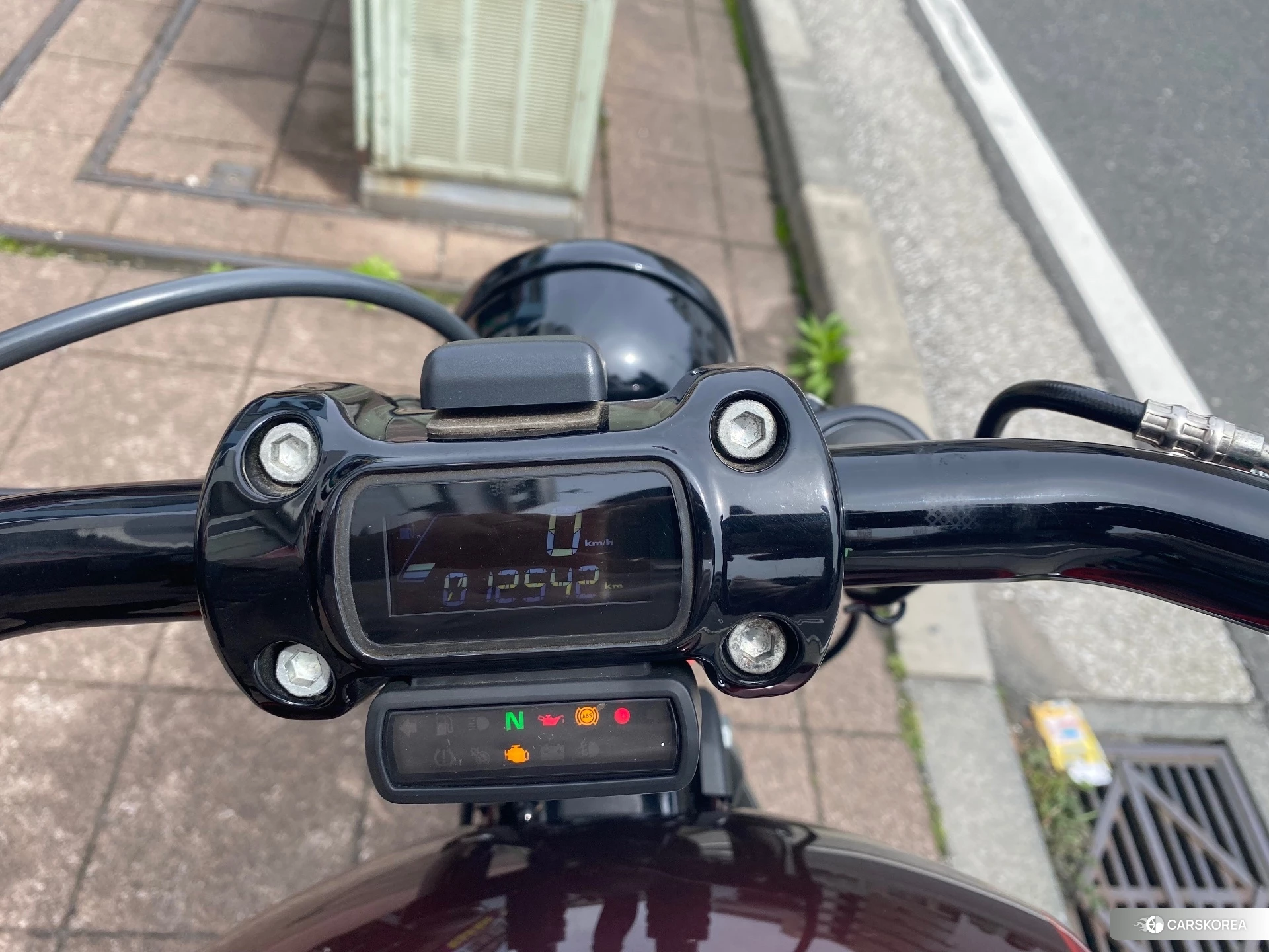 Harley-Davidson Softail Street Bob FXBB1750 id 3946487 из Японии 6