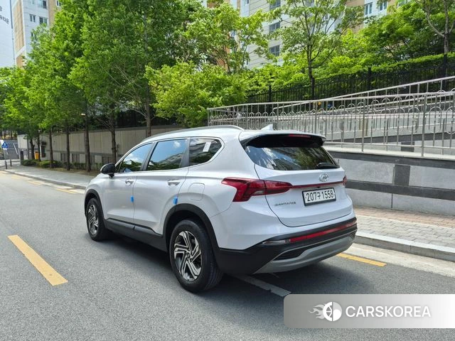 Hyundai The New Santa Fe id 4309199 из Кореи 15