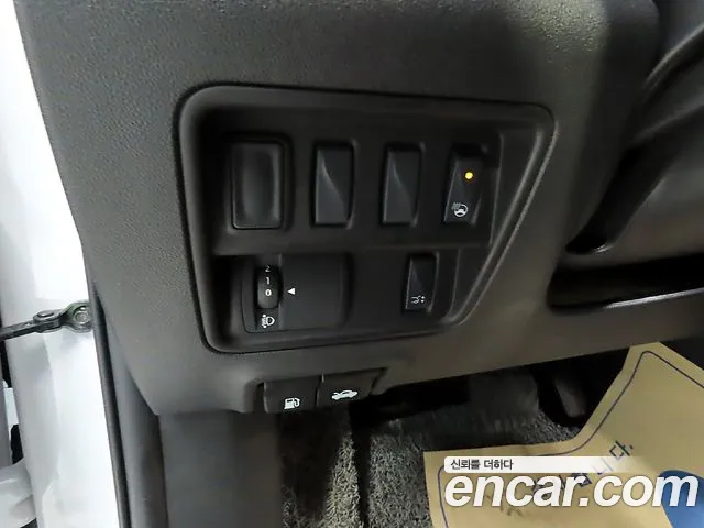 Renault Korea (Samsung) The New QM6 id 2678114 из Кореи 15