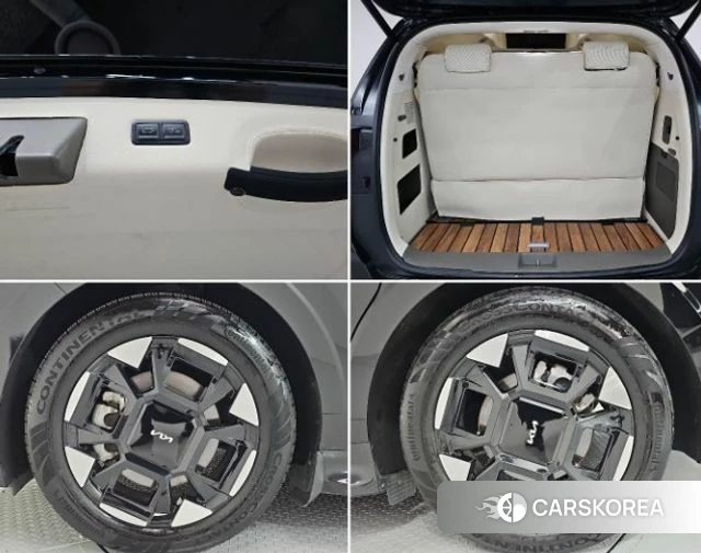 Kia The New Carnival 4th Generation id 4511217 из Кореи 14