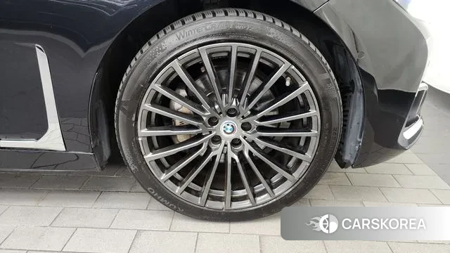 BMW 7 Series (G11) id 3562713 из Кореи 15