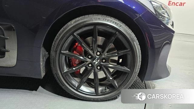 Kia Stinger Meister id 4500763 из Кореи 32