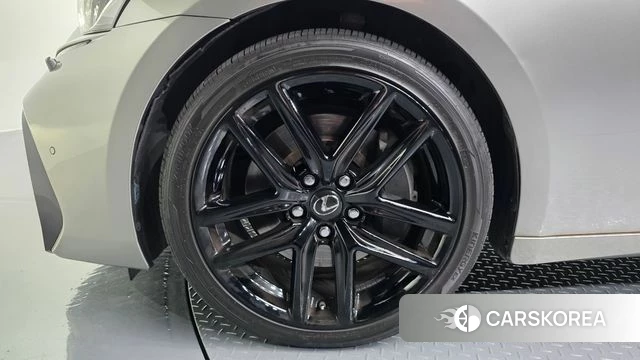 Lexus New IS300 id 4689475 из Кореи 29
