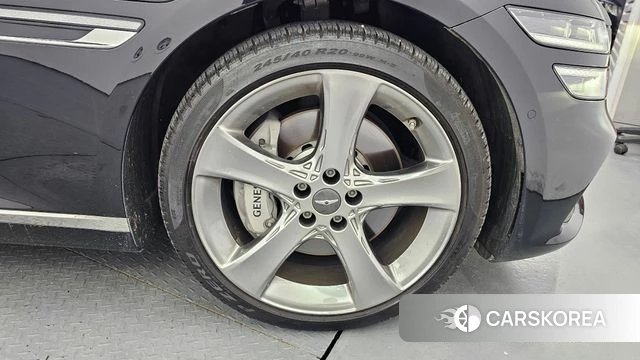 Genesis G80 (RG3) id 4641631 из Кореи 26