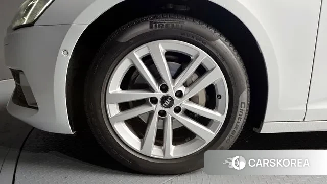 Audi A6 (C8) id 3507687 из Кореи 15