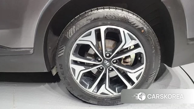 Hyundai Santa Fe TM id 3568567 из Кореи 15