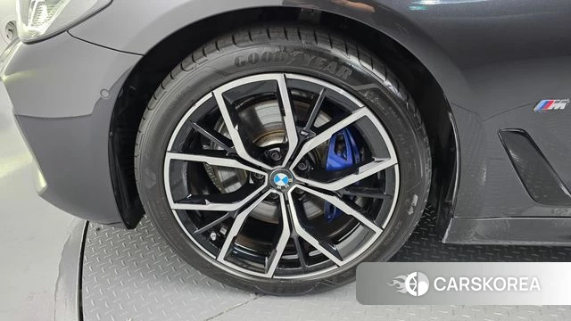 BMW 5 Series (G30) id 4701297 из Кореи 28