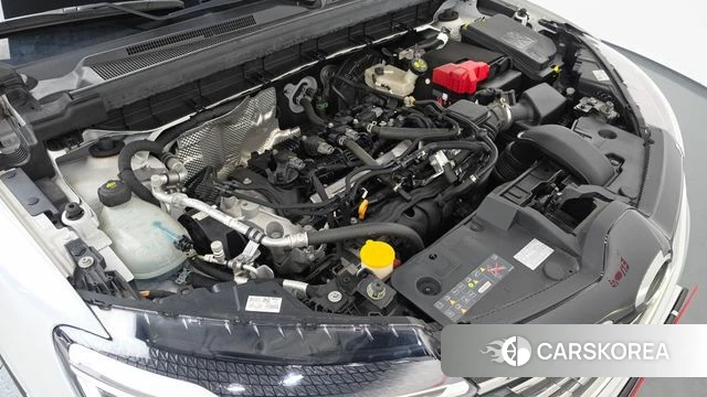 Renault Korea (Samsung) XM3 id 4618618 из Кореи 29