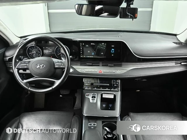 Hyundai The New Grandeur IG id 4389957 из Кореи 15
