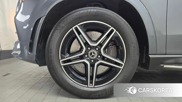 Mercedes-Benz GLE-Class W167 id 4323898 из Кореи 30