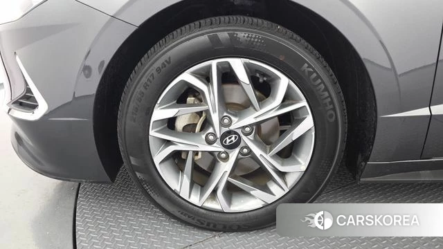 Hyundai Sonata (DN8) id 4632795 из Кореи 27