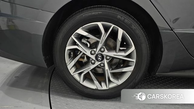 Hyundai Sonata (DN8) id 4188044 из Кореи 25