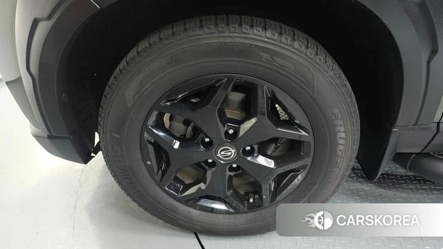 Ssangyong The New Rexton Sports Cannes id 4396264 из Кореи 25