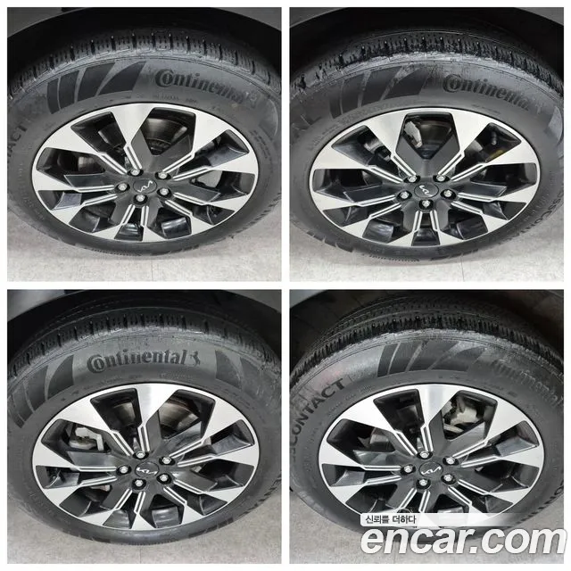 Kia Carnival 4th generation id 2685385 из Кореи 15