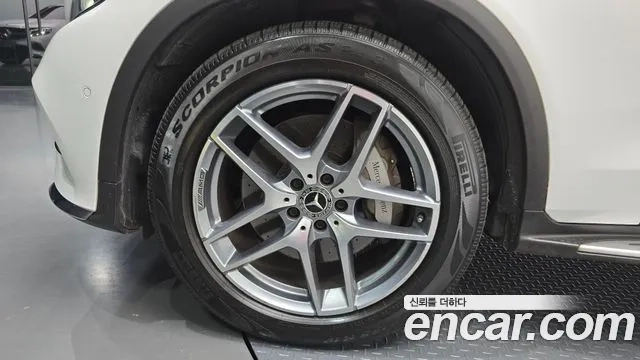 Mercedes-Benz GLC-Class X253 id 2865725 из Кореи 15