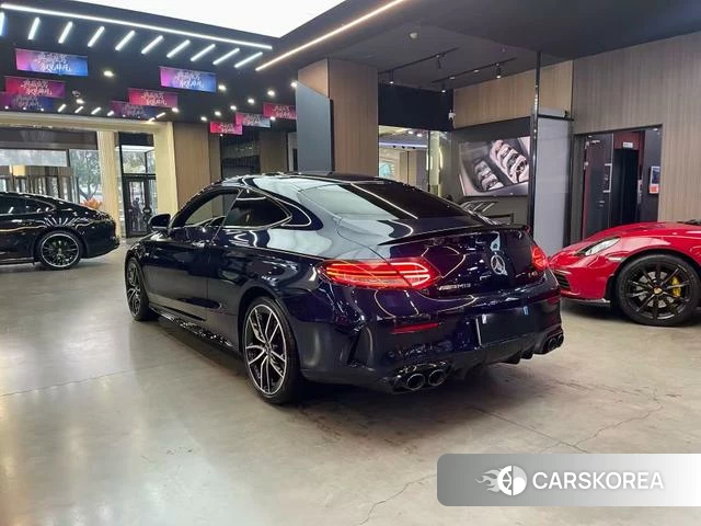 Mercedes-Benz C-class AMG id 4238596 из Китая 8