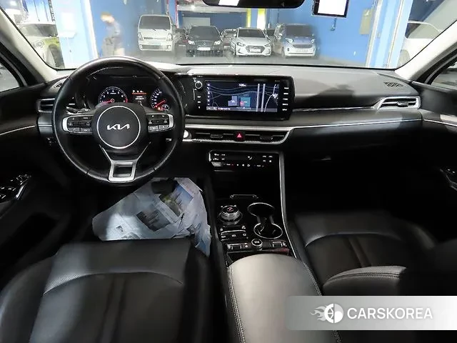 Kia K5 3rd generation id 3519010 из Кореи 15