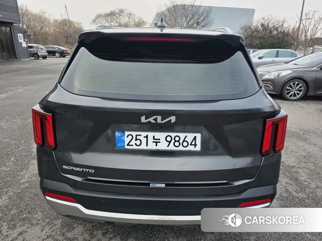 Kia The New Sorento 4th Generation id 3596069 из Кореи 15