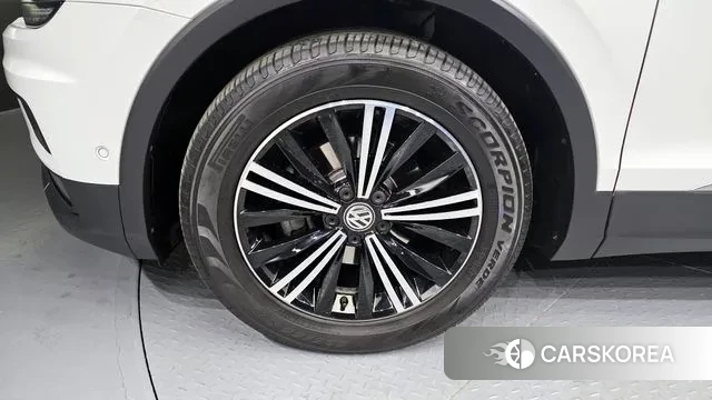 Volkswagen Tiguan second Generation id 3444227 из Кореи 15