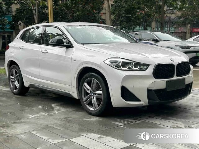 BMW X2 id 4227275 из Китая 11