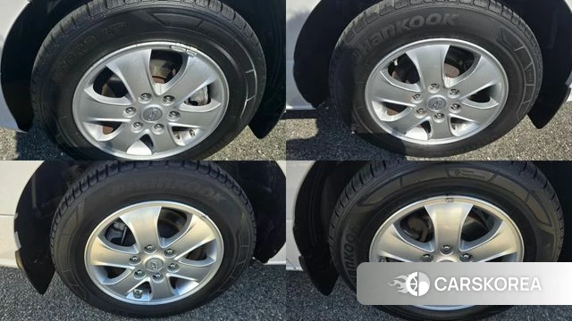 Hyundai The New Grand Starex id 3820981 из Кореи 15