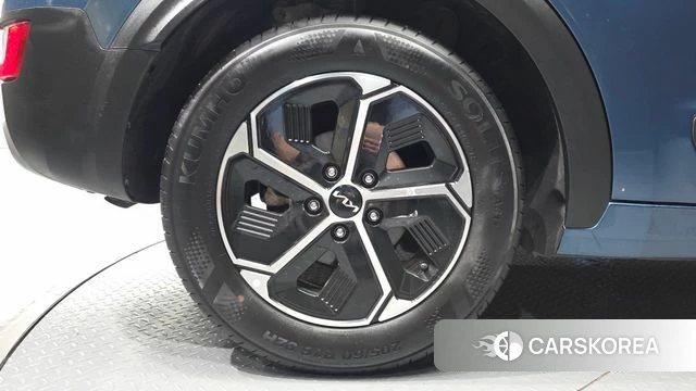 Kia Di Ol Nu Niro id 4549951 из Кореи 25