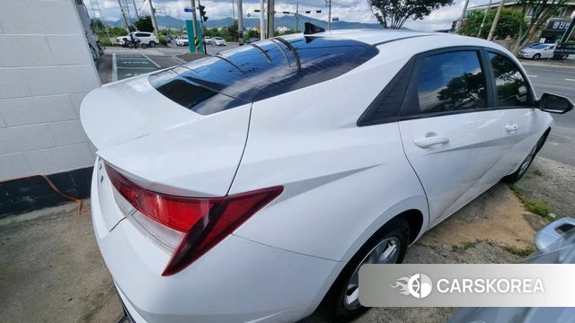 Hyundai Avante (CN7) id 4383920 из Кореи 10