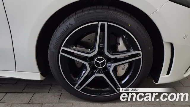Mercedes-Benz A-Class W177 id 2832021 из Кореи 15