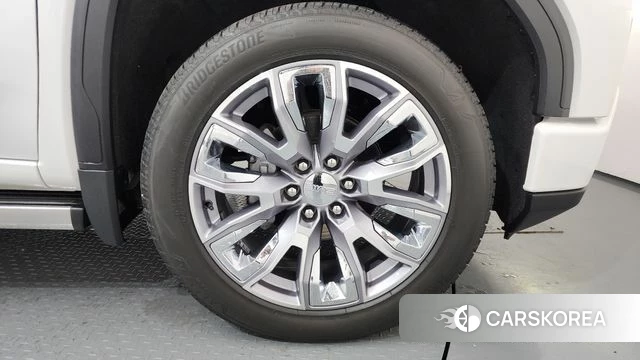 GMC Sierra id 3865039 из Кореи 15