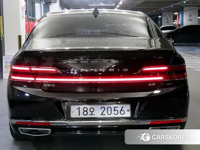 Genesis G90 id 3733674 из Кореи 15