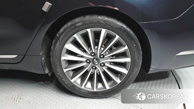 Kia Come New K7 id 3829107 из Кореи 15