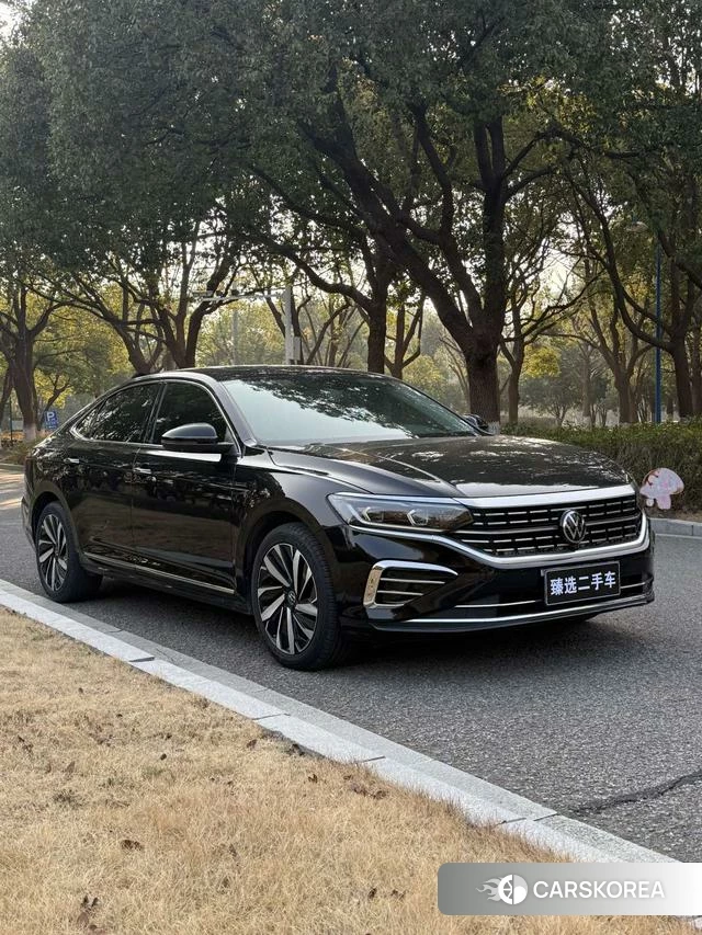 Volkswagen Passat id 3913967 из Китая 9