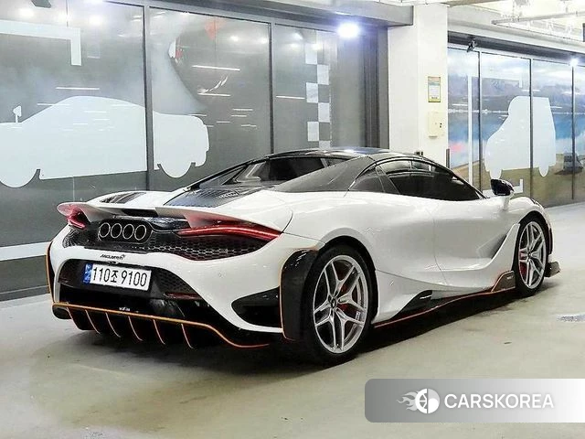 McLaren 765LT id 3953595 из Кореи 15