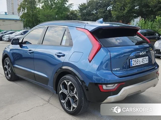 Kia Di Ol Nu Niro id 3063831 из Кореи 15