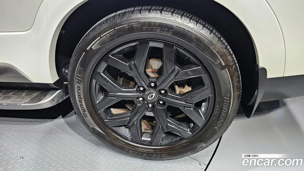 Kia Mohave Master id 2069218 из Кореи 15