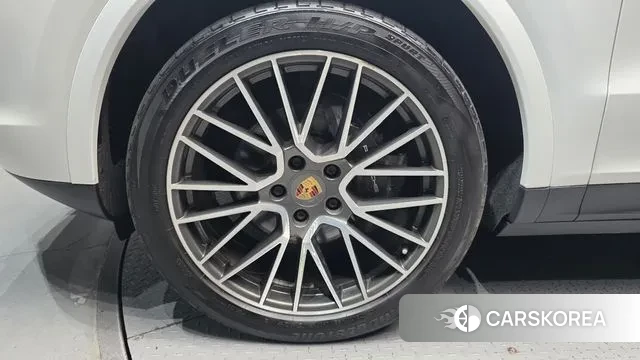 Porsche Cayenne (PO536) id 3429133 из Кореи 15