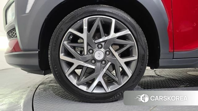 Hyundai Kona Hybrid id 4470933 из Кореи 15
