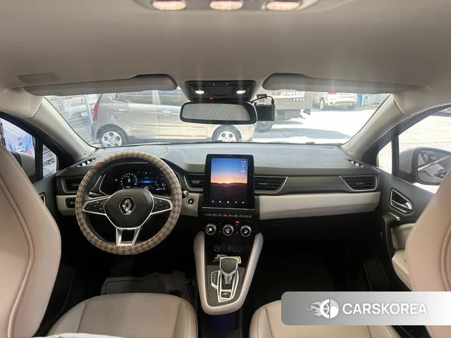 Renault Korea (Samsung) Capture id 4268439 из Кореи 15